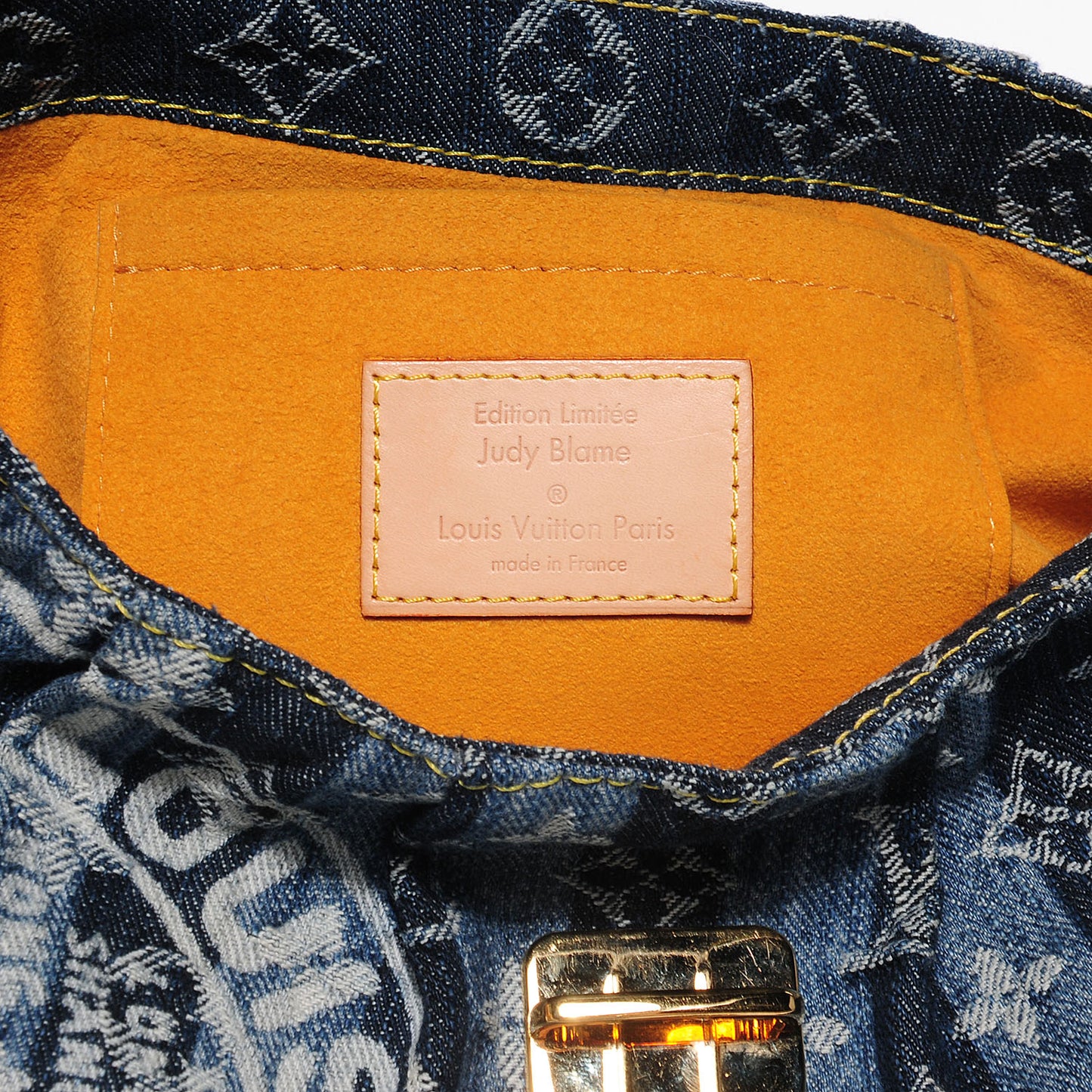 Denim Raye Judy Blame Mini Pleaty