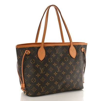 Louis Vuitton Monogram Neo Neverfull PM Pivoine 3 of 11