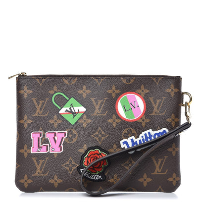 Louis Vuitton Monogram City Pouch 1 of 7