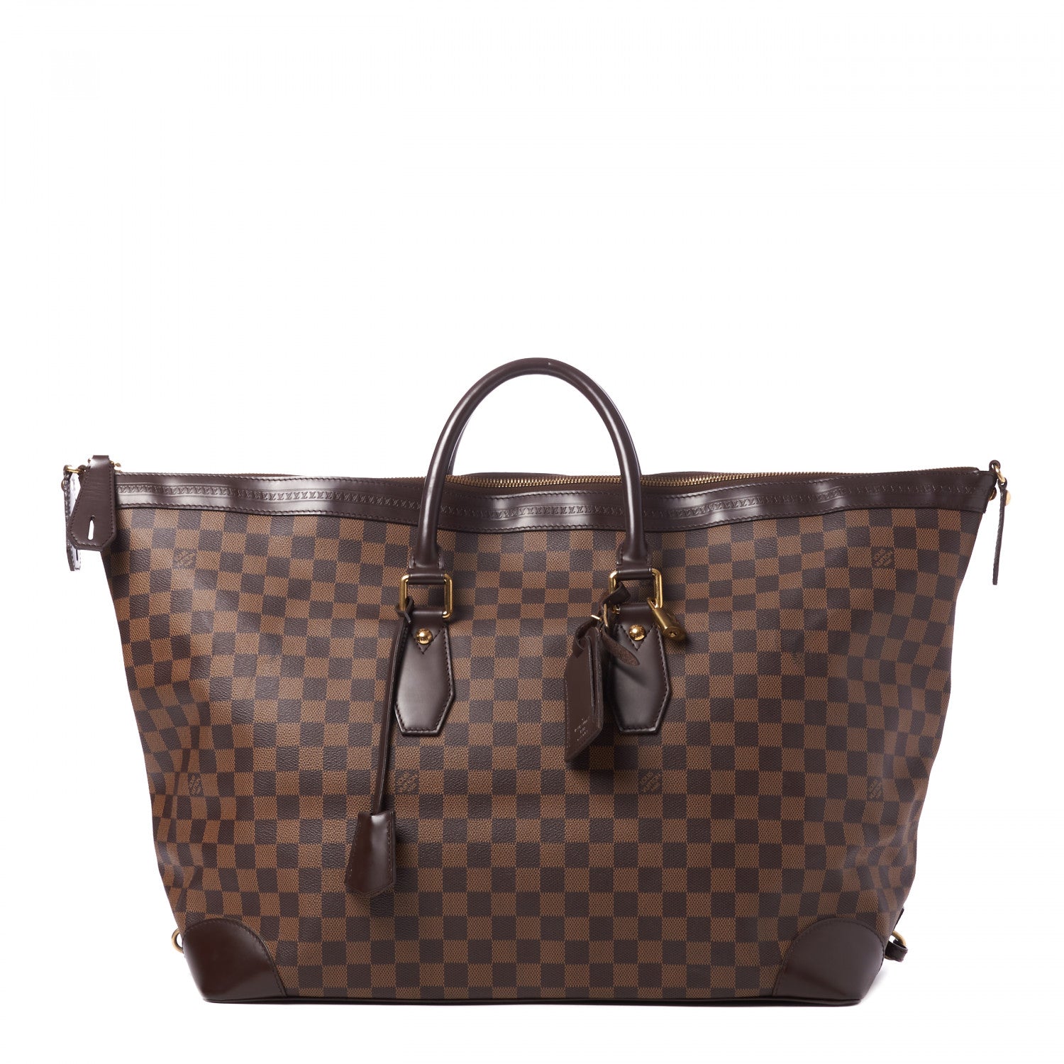 Louis Vuitton Damier Ebene Vaslav 1 of 8