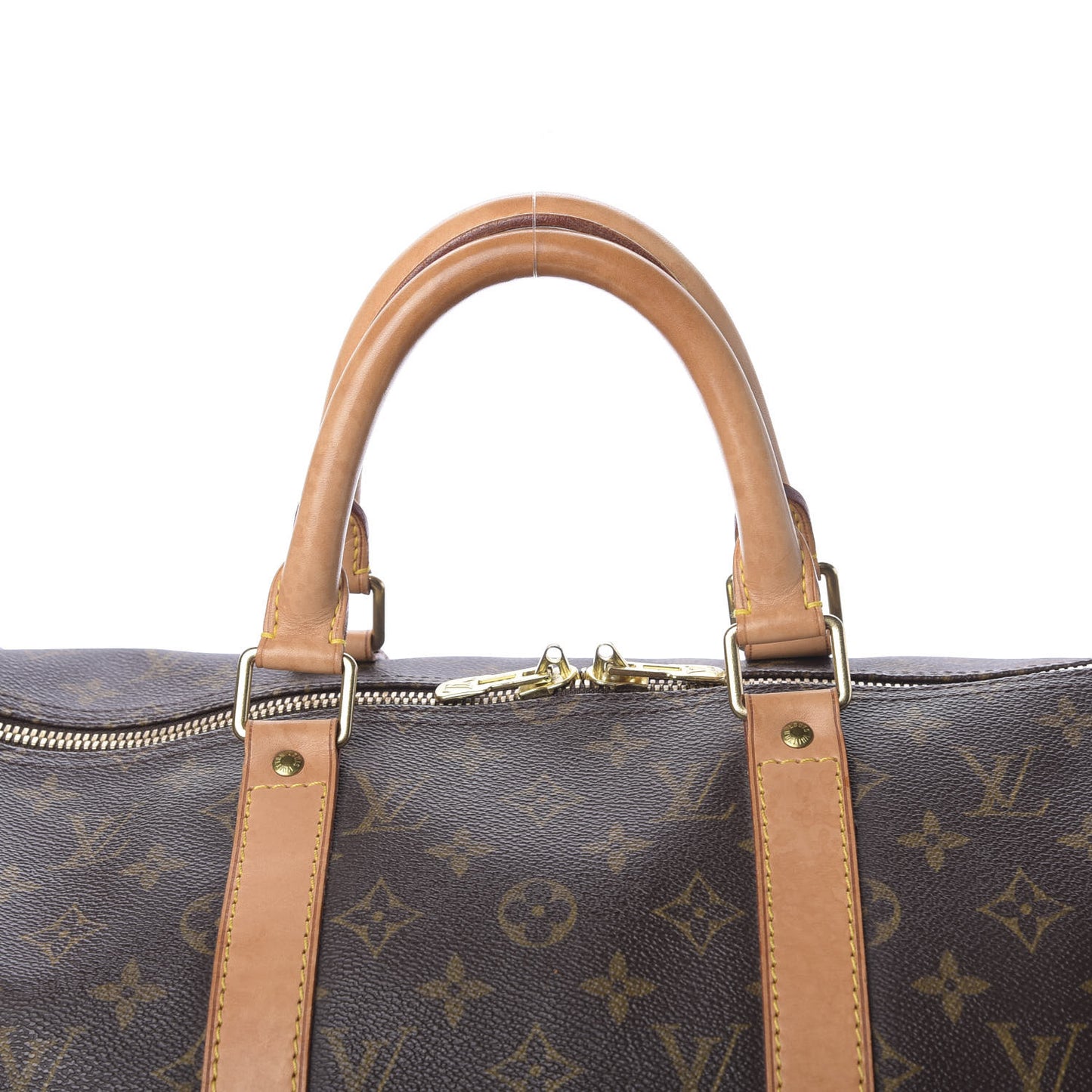 Monogram Keepall Bandouliere 50
