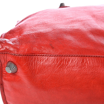 Balenciaga Agneau Giant 21 Silver Hardware Work 22 of 26