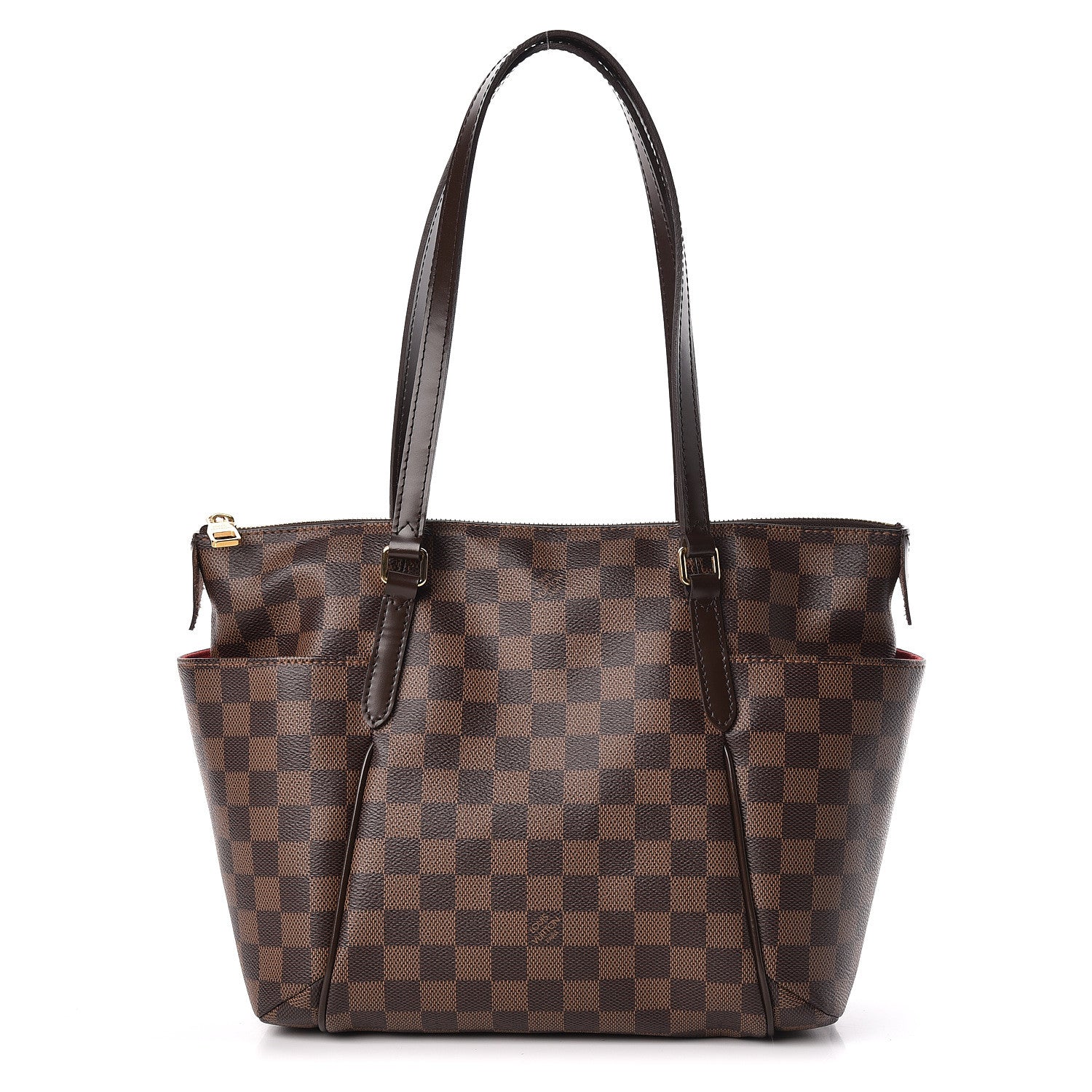 Louis Vuitton Damier Ebene Totally PM 1 of 14
