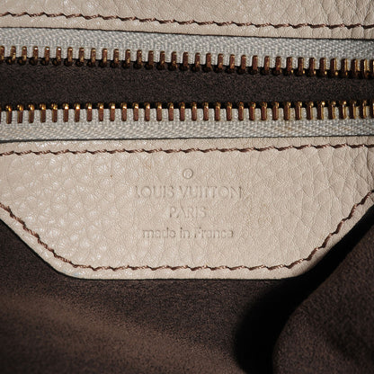 Louis Vuitton Mahina XXL Gris 6 of 7