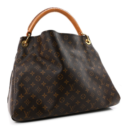 Louis Vuitton Monogram Artsy MM 3 of 10