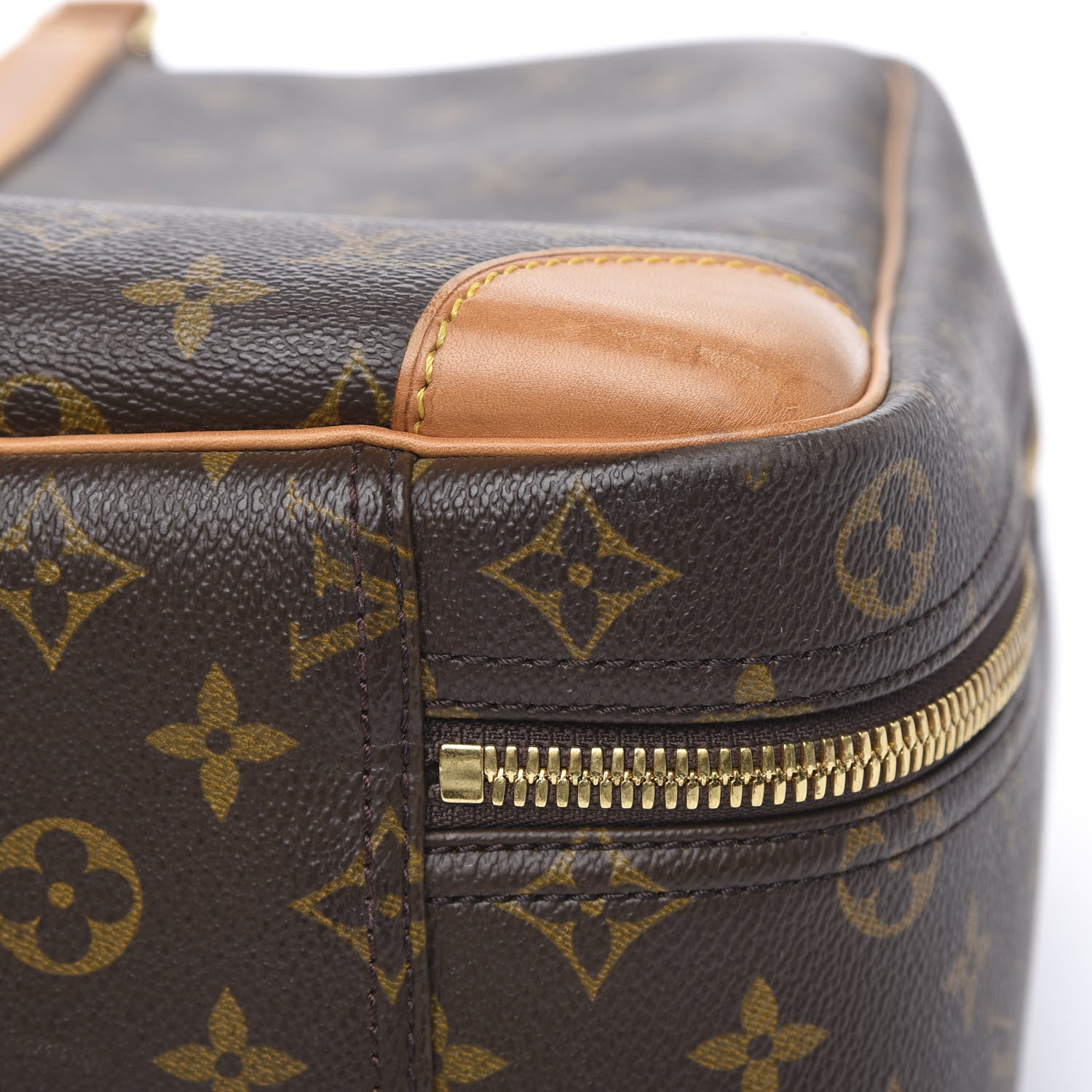 Louis Vuitton Monogram Sirius 45 12 of 16