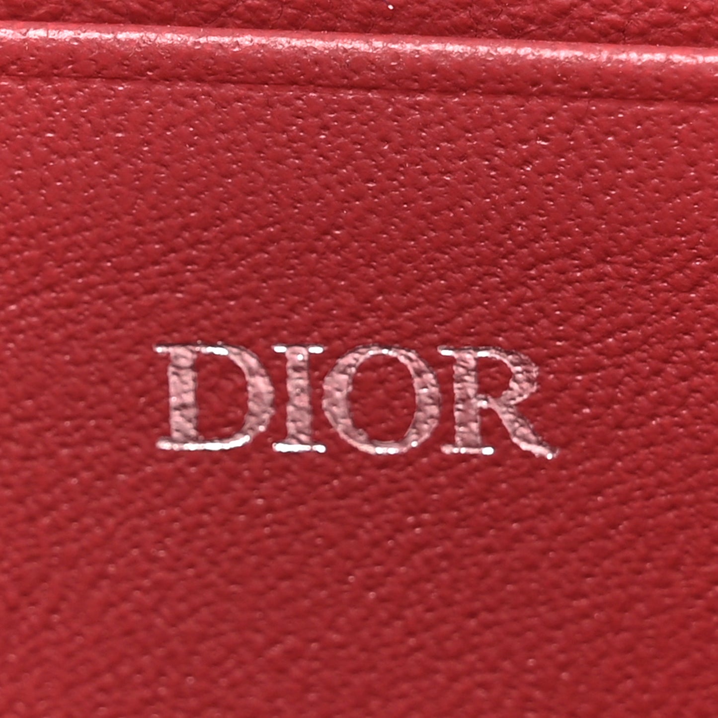 X RIMOWA Aluminum Personal Clutch On Strap Rose