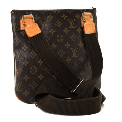 Louis Vuitton Monogram Bosphore Pochette 3 of 10