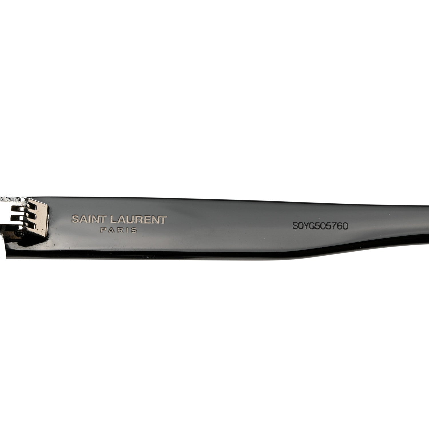 Saint Laurent Sunglasses SL 560 Black 6 of 7