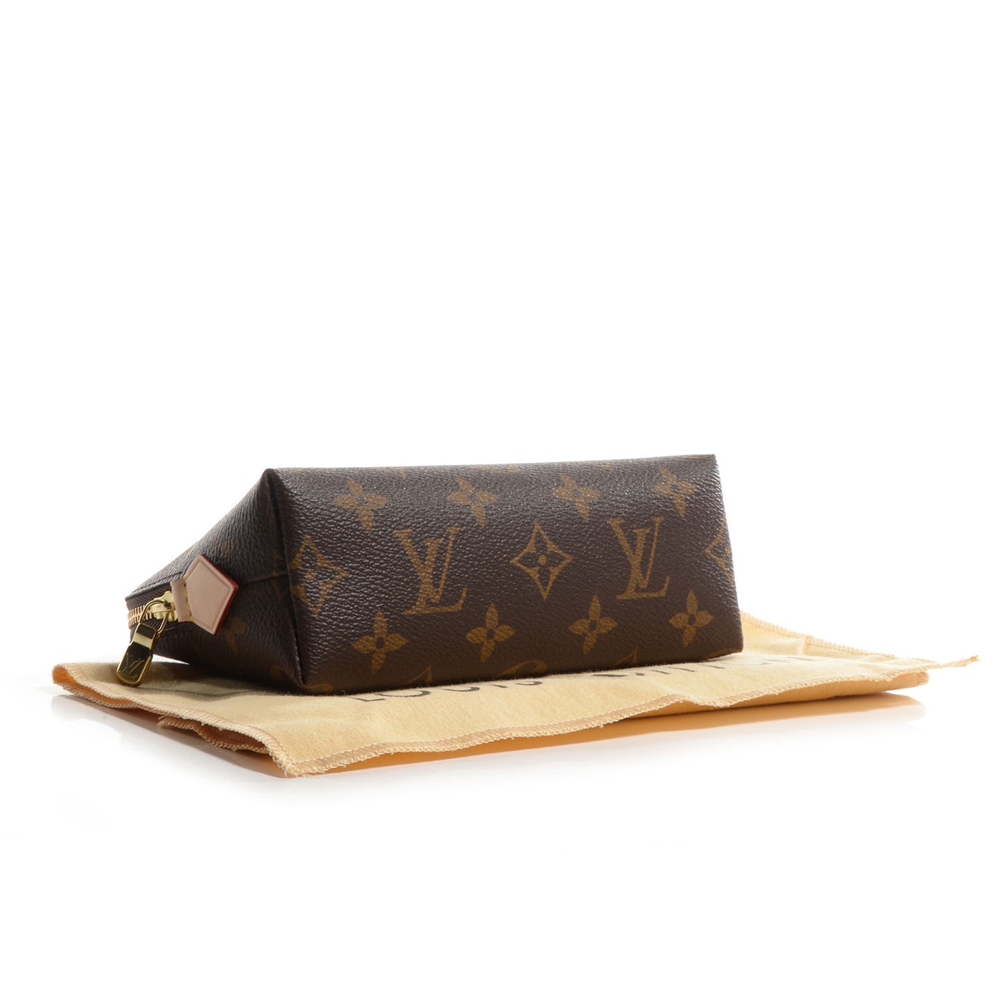 Monogram Cosmetic Pouch
