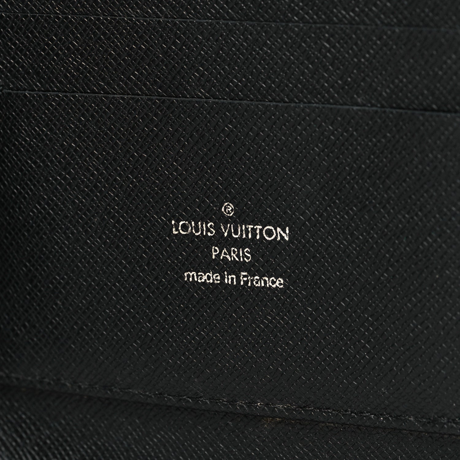 Louis Vuitton Taiga Atoll Travel Organizer Ardoise 6 of 7