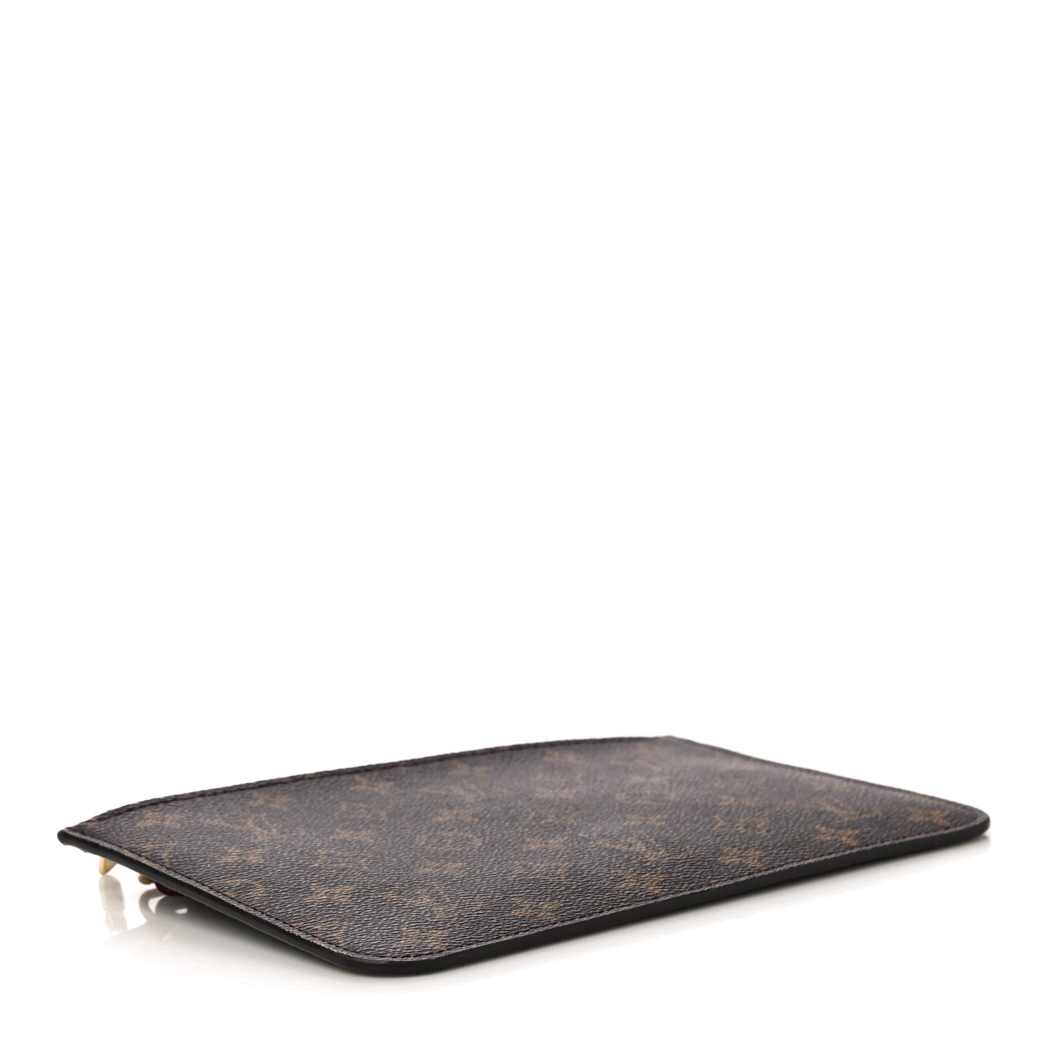 Louis Vuitton Monogram Neverfull MM GM Pochette 4 of 10