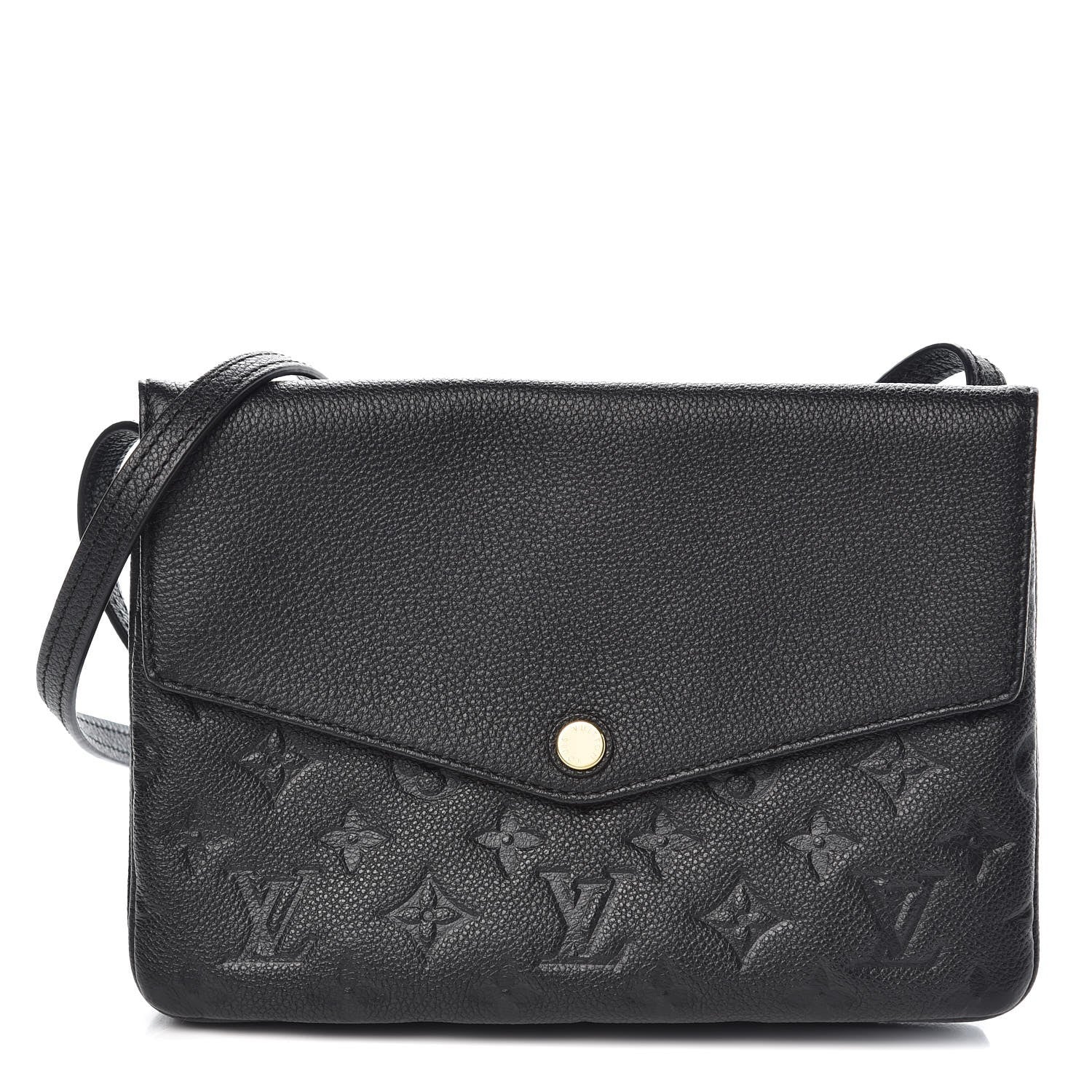 Louis Vuitton Empreinte Twice Black 1 of 8