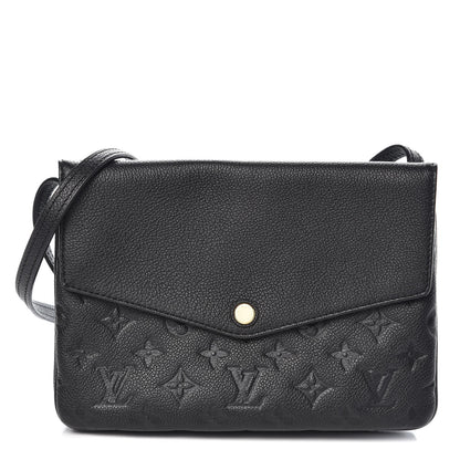 Louis Vuitton Empreinte Twice Black 1 of 8