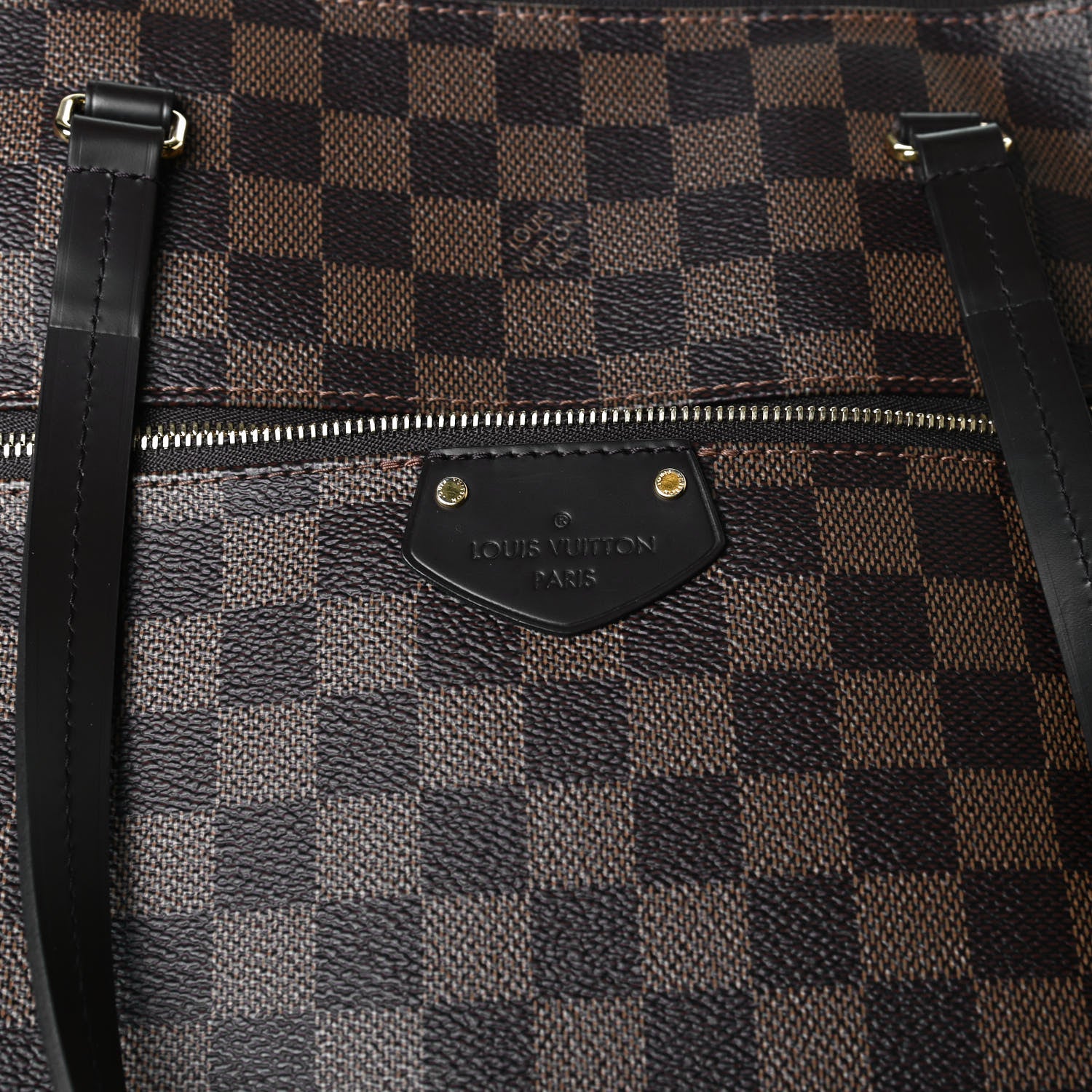 Louis Vuitton Damier Ebene Iena MM 7 of 17