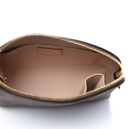 Louis Vuitton Monogram Cosmetic Pouch GM 5 of 8
