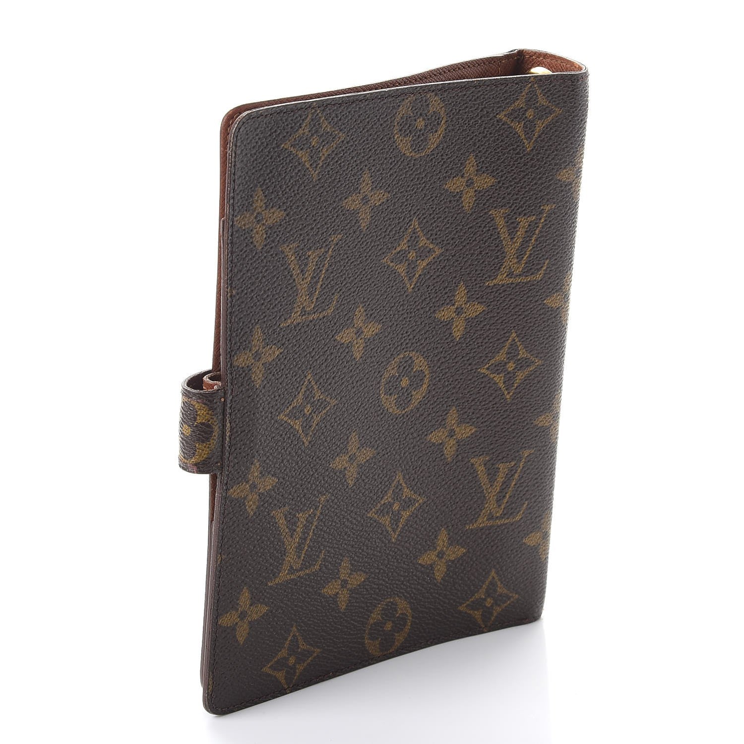 Louis Vuitton Monogram Medium Ring Agenda Cover 3 of 10