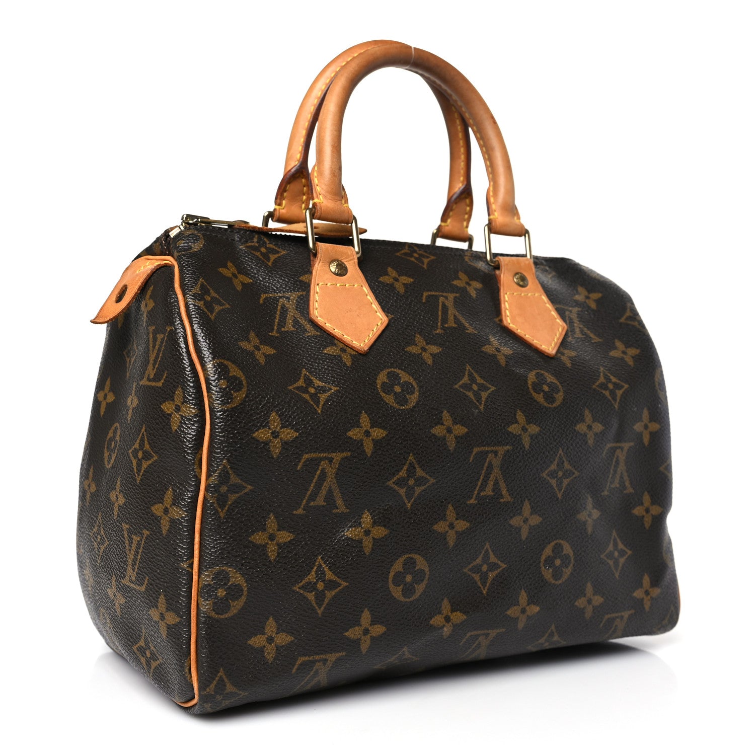 Louis Vuitton Monogram Speedy 25 3 of 10