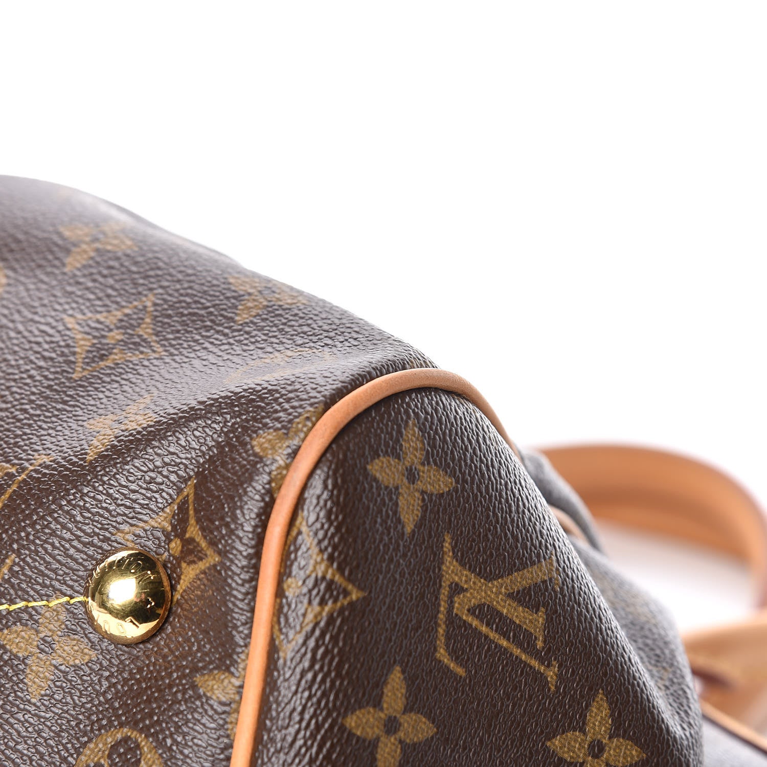 Louis Vuitton Monogram Tivoli PM 10 of 13