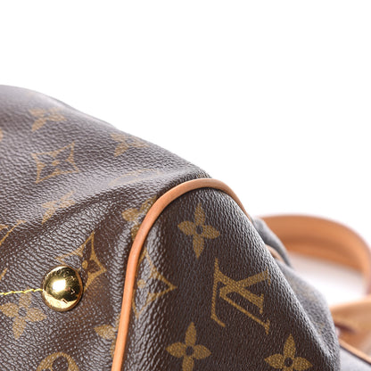 Louis Vuitton Monogram Tivoli PM 10 of 13