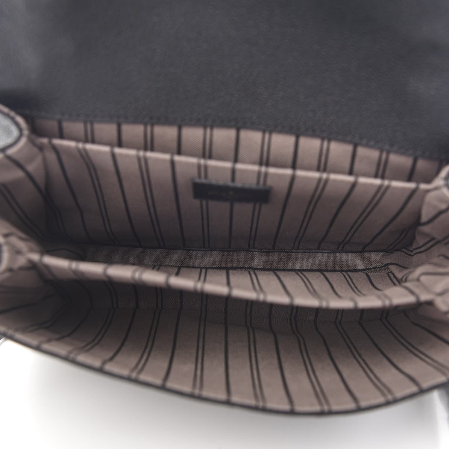 Louis Vuitton Empreinte Pochette Metis Black 5 of 8