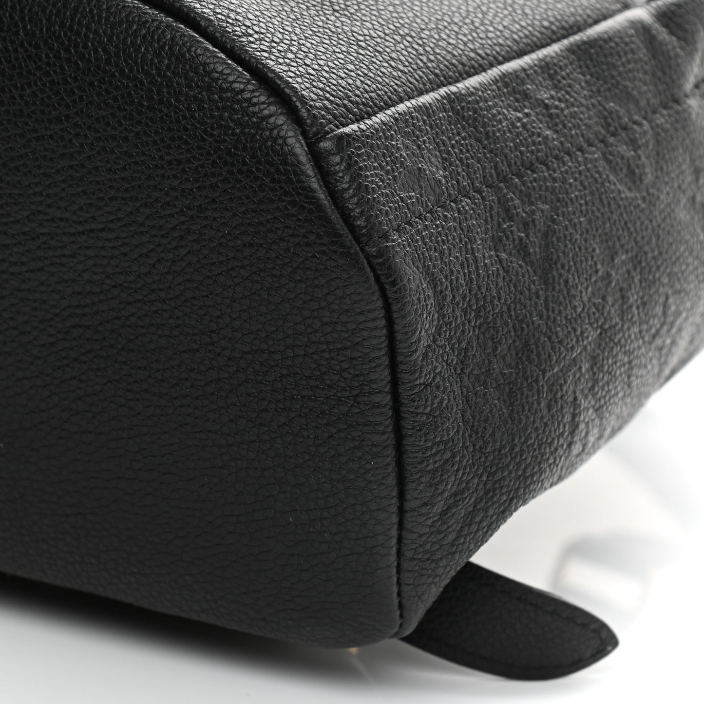 Empreinte Sorbonne Backpack Black