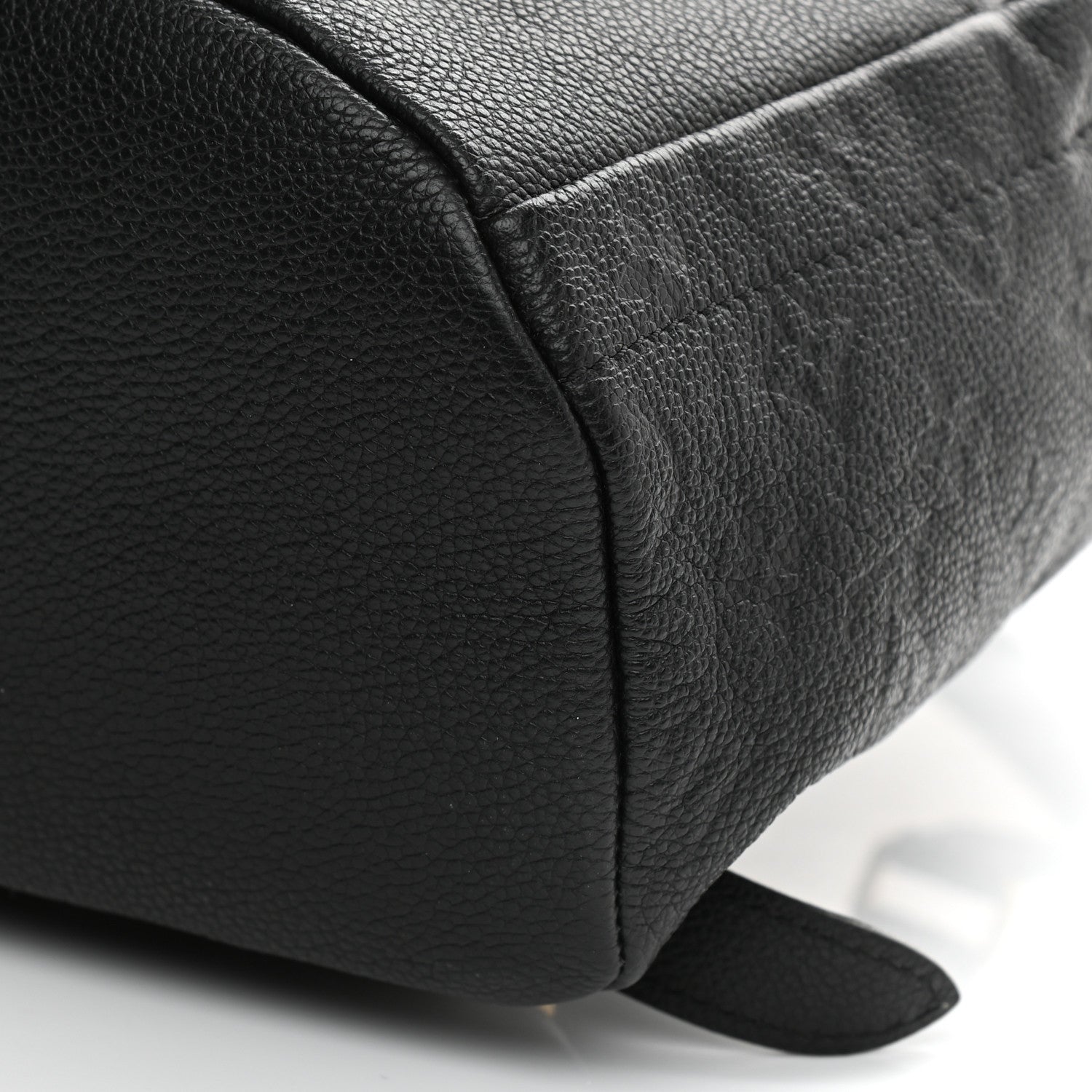 Louis Vuitton Empreinte Sorbonne Backpack Black 10 of 10