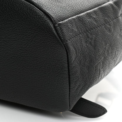 Louis Vuitton Empreinte Sorbonne Backpack Black 10 of 10