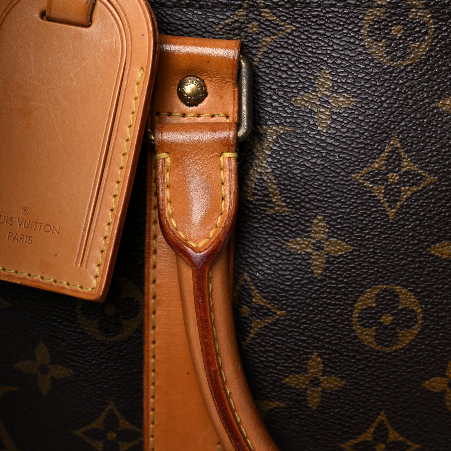 Monogram Keepall Bandouliere 45
