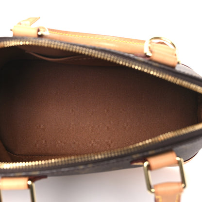 Louis Vuitton Monogram Alma BB 5 of 10