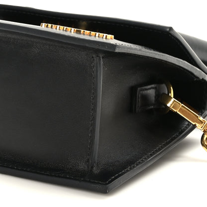 Jacquemus Smooth Calfskin Le Chiquito Moyen Black 8 of 8