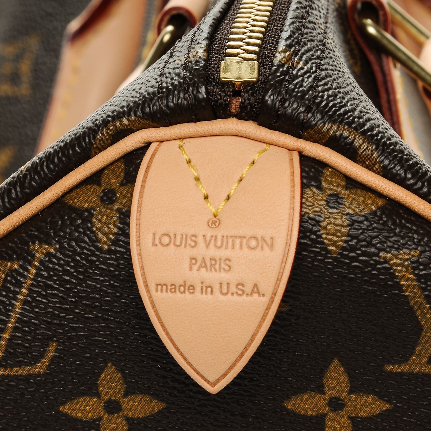 Monogram Speedy 30