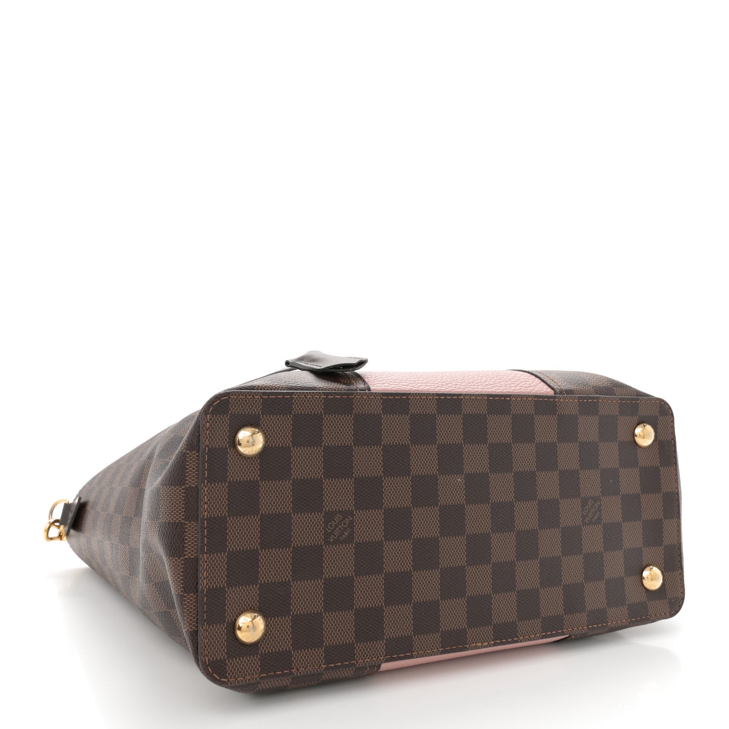 Damier Ebene Jersey Magnolia