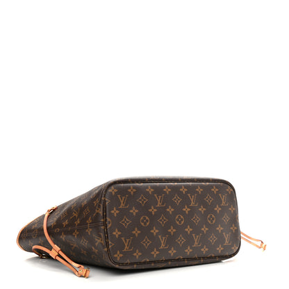 Louis Vuitton Monogram Neo Neverfull MM Cherry 5 of 11