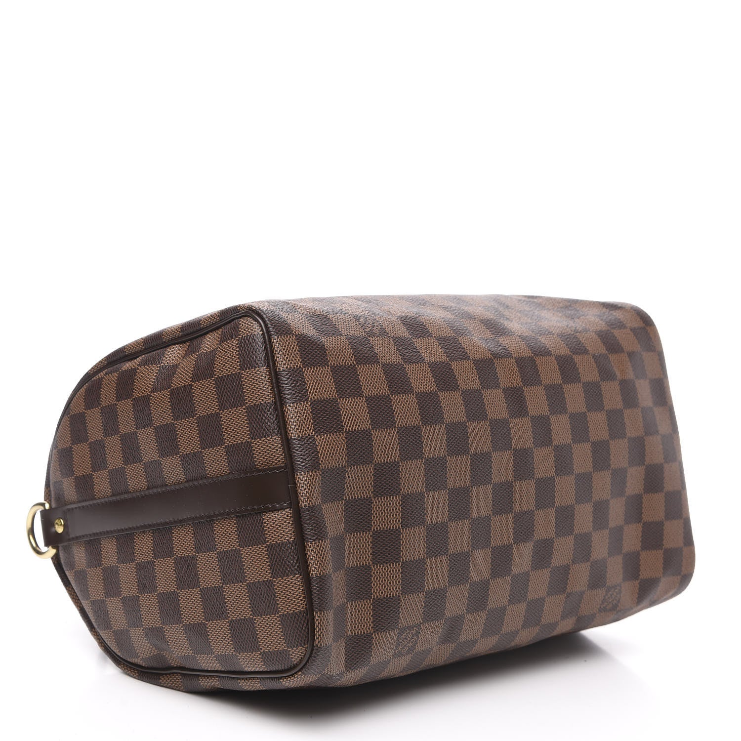 Louis Vuitton Damier Ebene Speedy Bandouliere 30 3 of 10