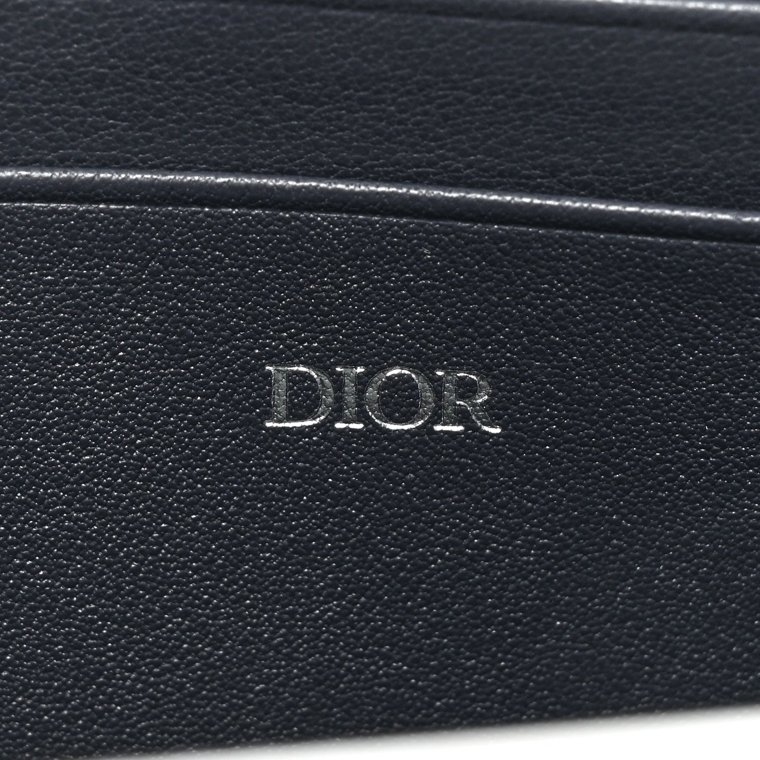 Christian Dior X RIMOWA Aluminum Personal Clutch On Strap Bleu 11 of 14