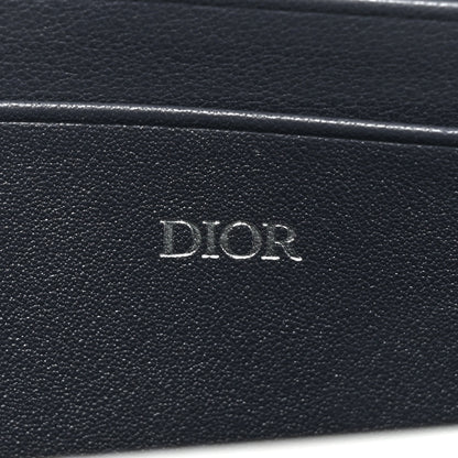 Christian Dior X RIMOWA Aluminum Personal Clutch On Strap Bleu 11 of 14