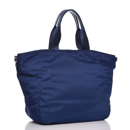 Prada Nylon Vela Tote Bleuette 3 of 8
