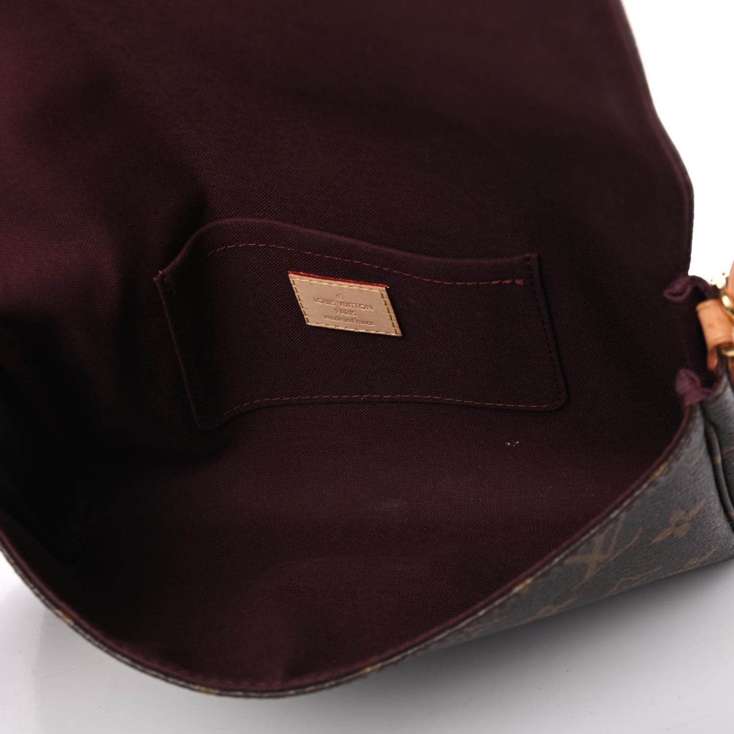 Louis Vuitton Monogram Favorite MM 4 of 4
