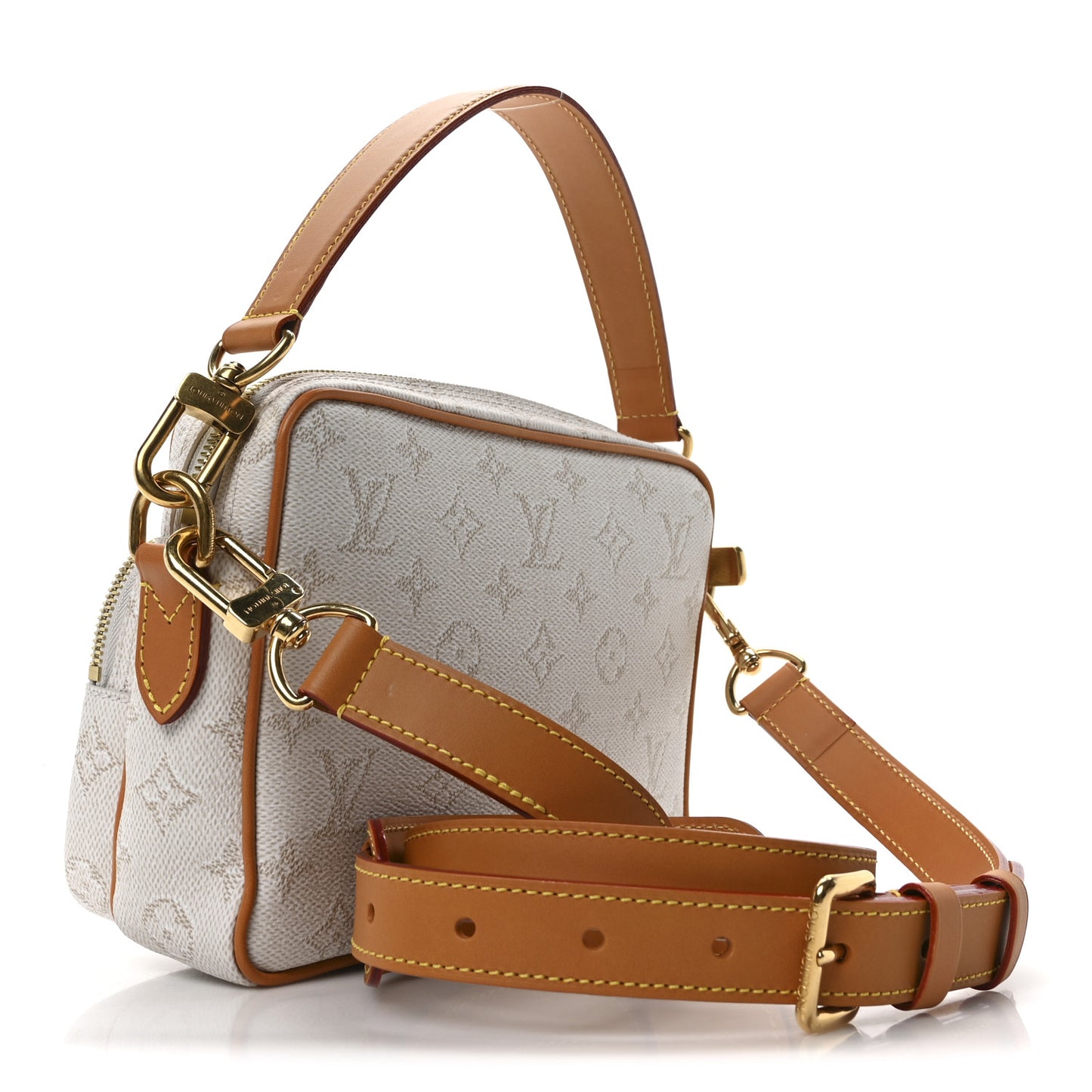 Monogram Heritage Nil Off White