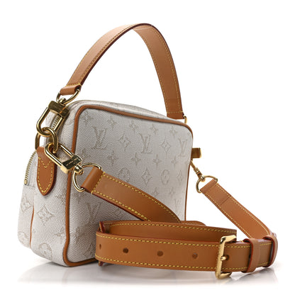 Louis Vuitton Monogram Heritage Nil Off White 3 of 9