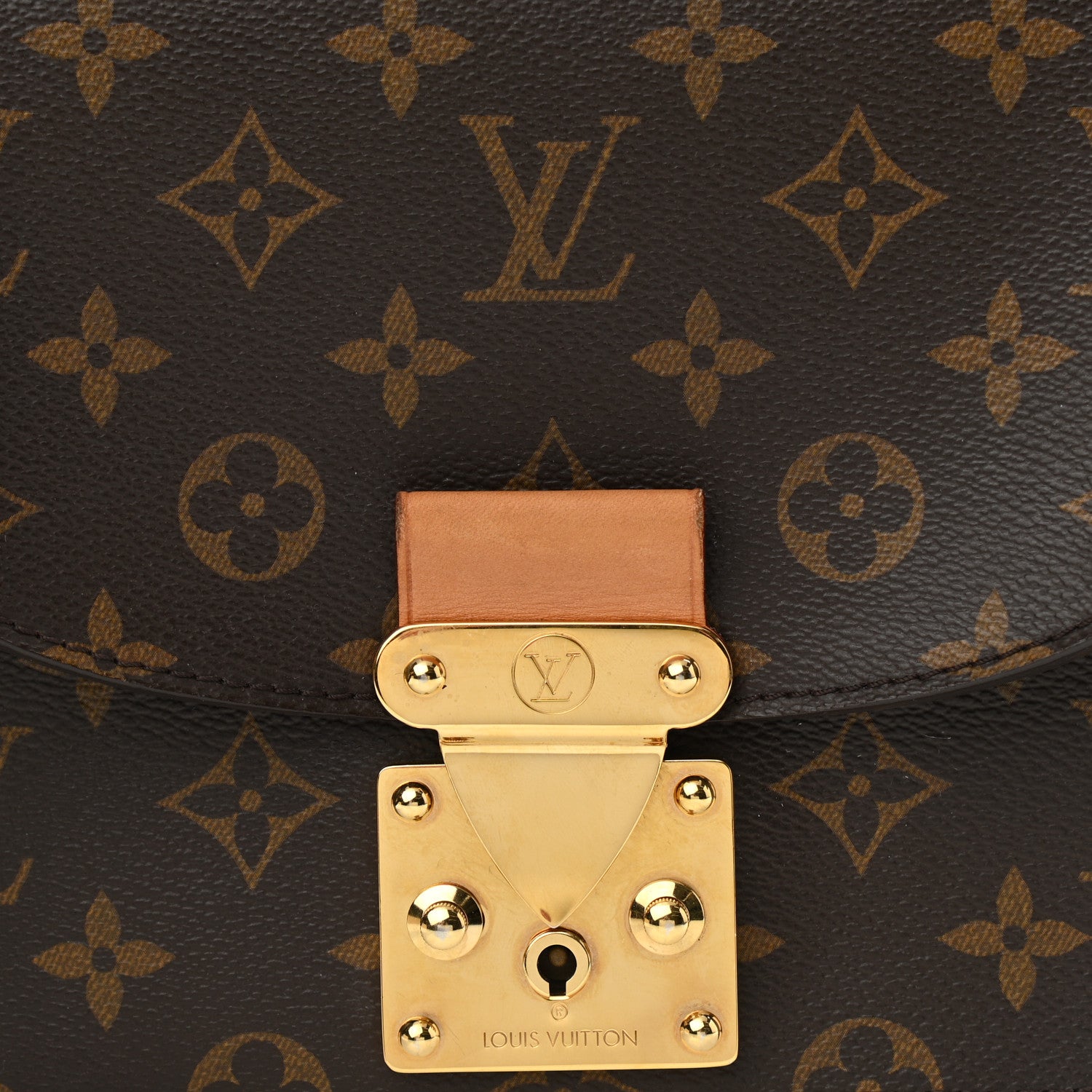 Louis Vuitton Monogram Eden PM Aurore 8 of 15