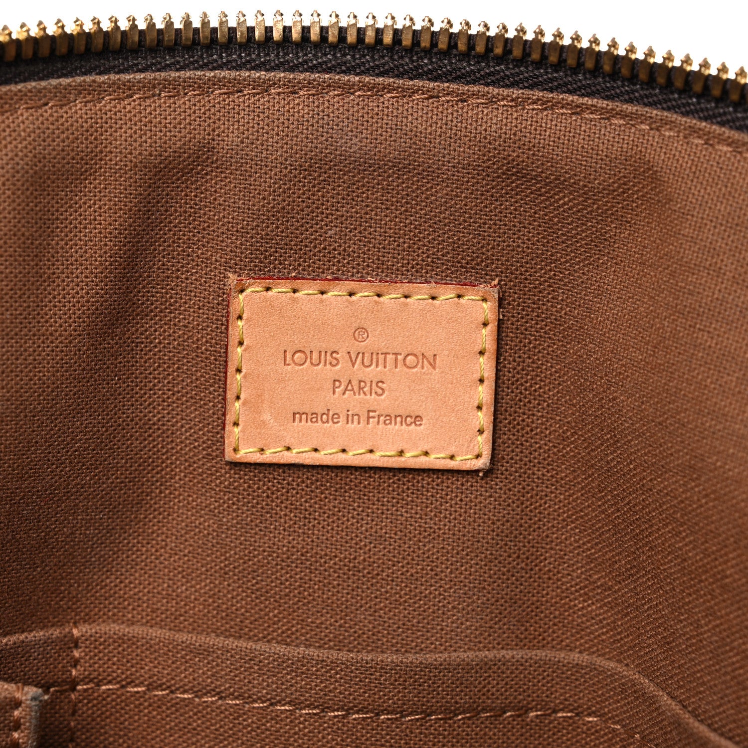Louis Vuitton Monogram Tivoli GM 6 of 30