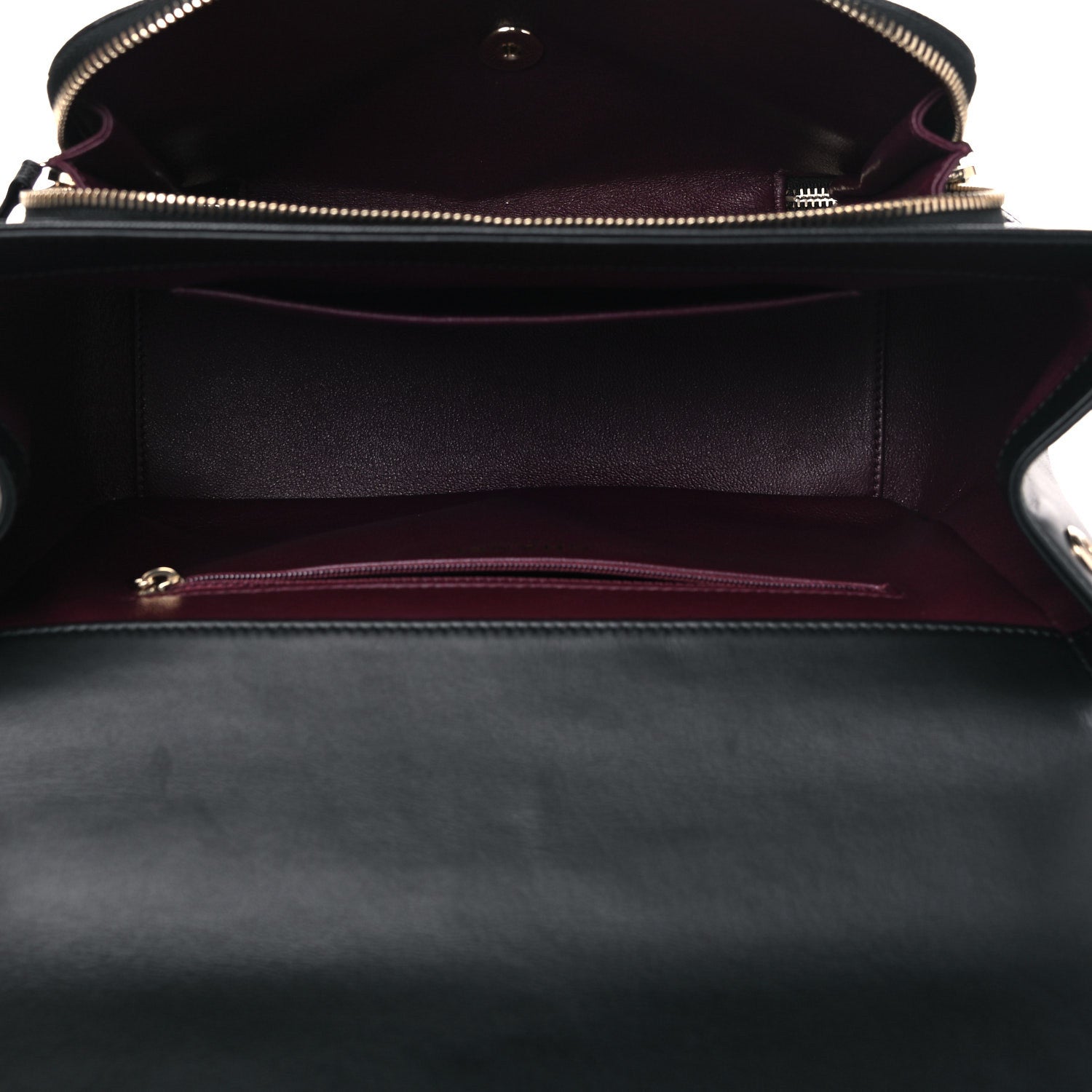 Chanel Caviar Quilted Large Business Affinity Flap Black 4 of 11
