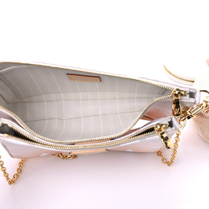 Louis Vuitton Monogram Giant By The Pool Multi Pochette Accessories Brume 5 of 13