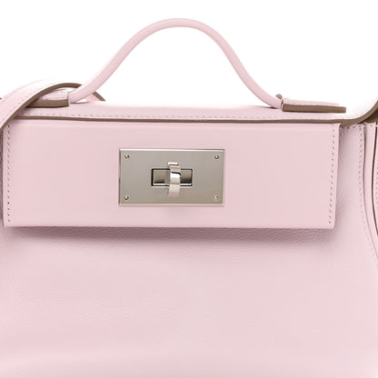 Hermes Evercolor Swift 24/24 21 Mauve Pale 7 of 9