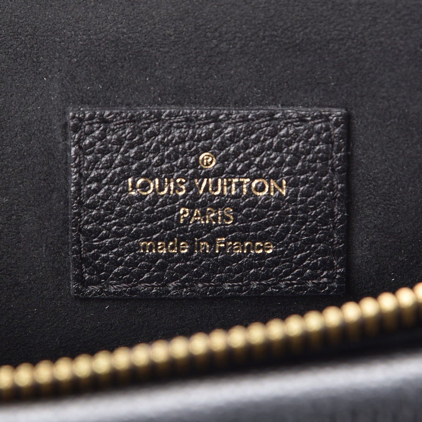 Empreinte Twice Black