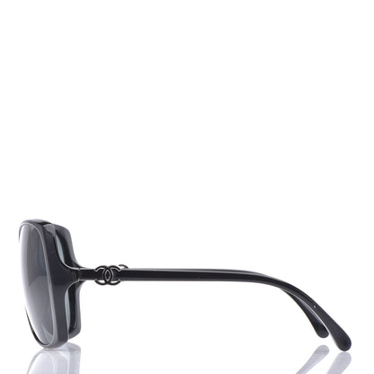 Chanel CC Sunglasses 5216-A Black 3 of 6
