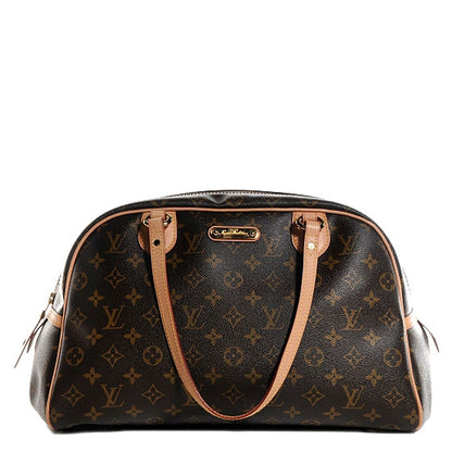 Louis Vuitton Monogram Montorgueil GM 1 of 7