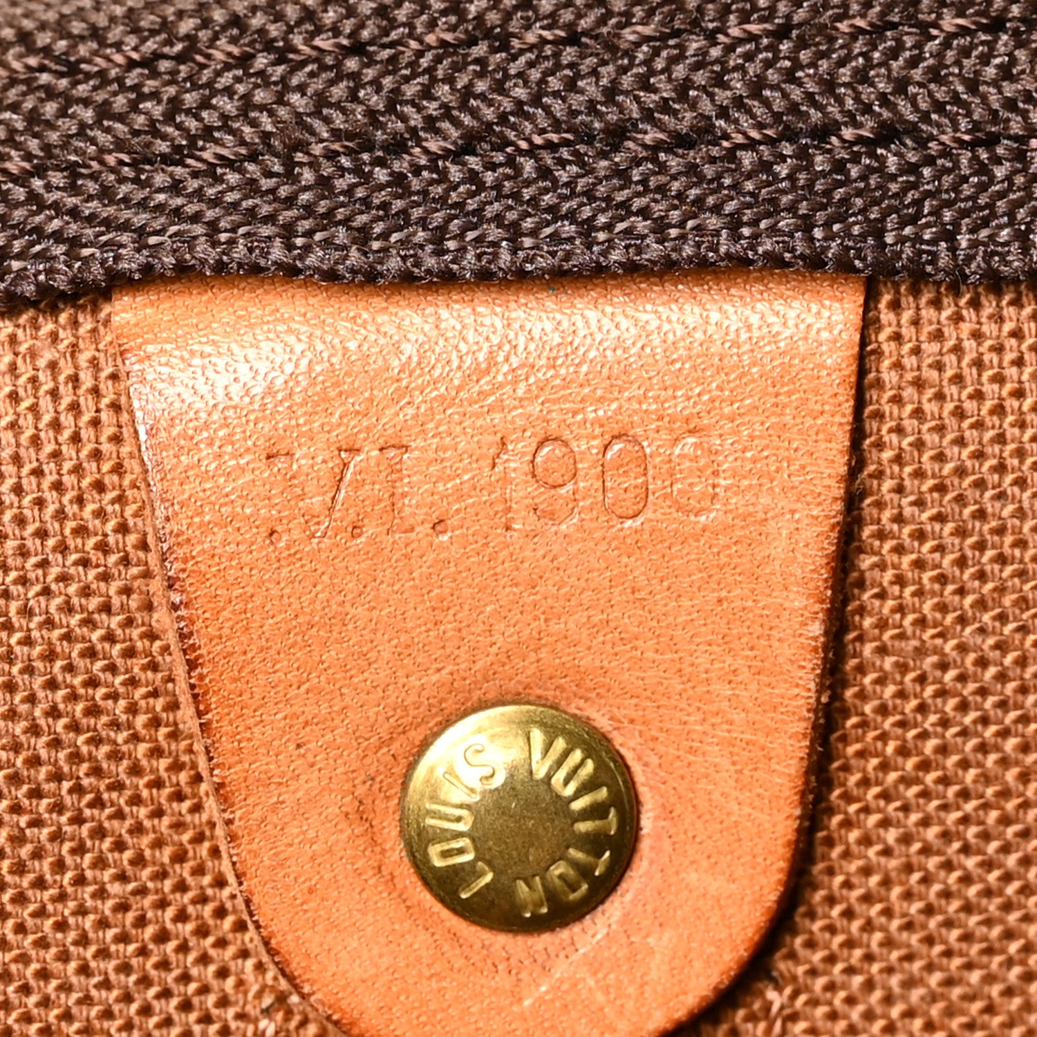 Louis Vuitton Monogram Keepall Bandouliere 45 8 of 17